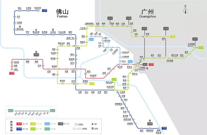 佛山地铁6号线最新进展(佛山地铁6号线建设新动态)