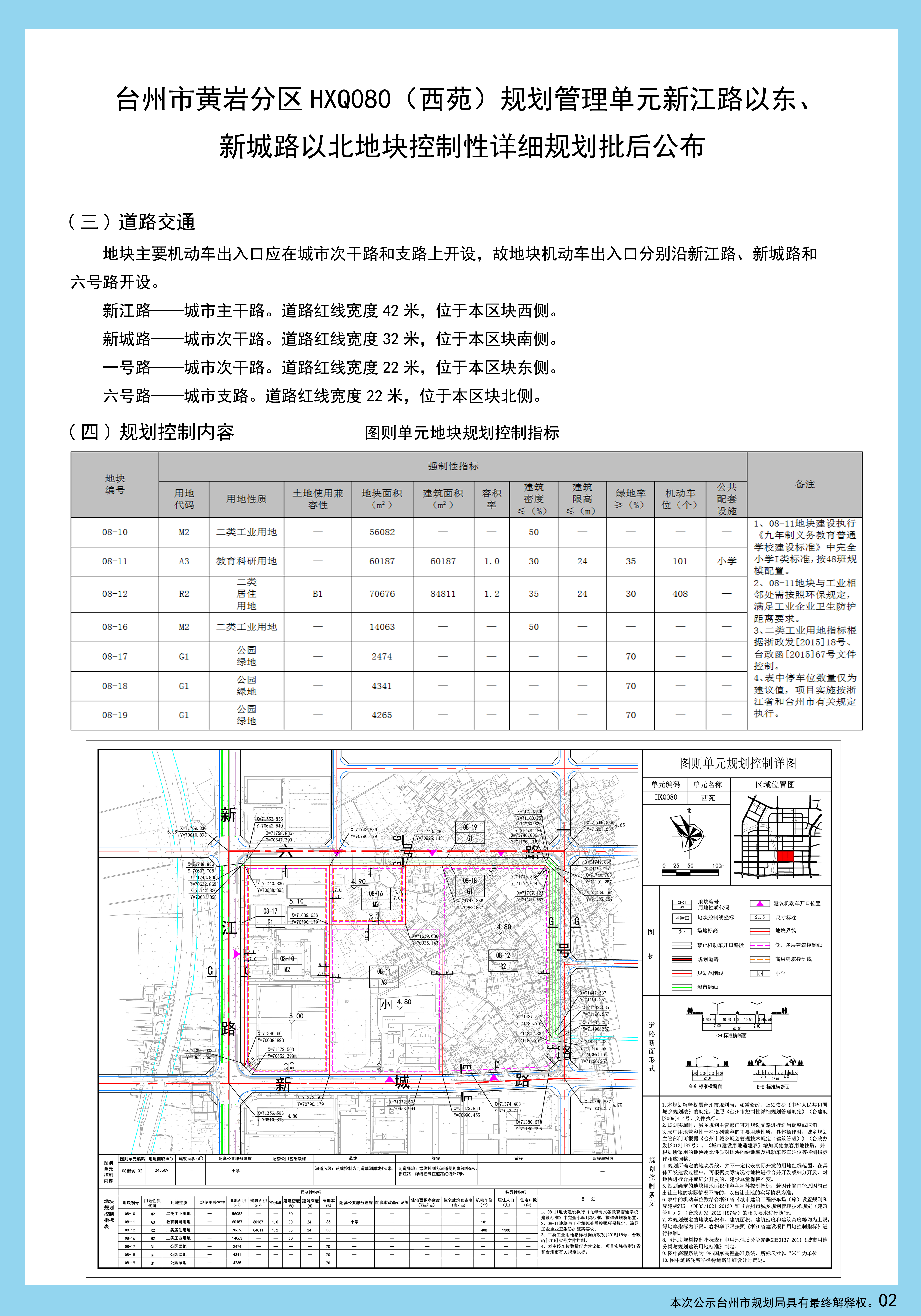 黄岩北城规划新篇